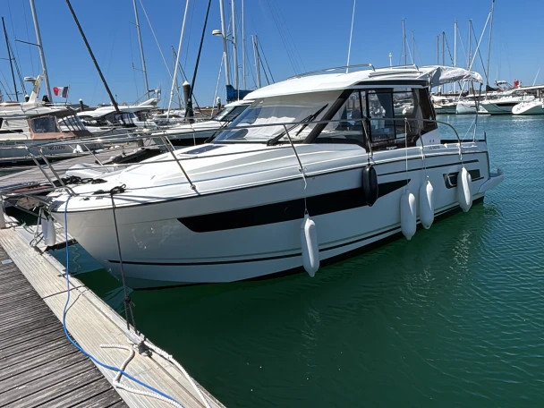 Jeanneau Merry Fisher 895 de alquiler a Pornichet