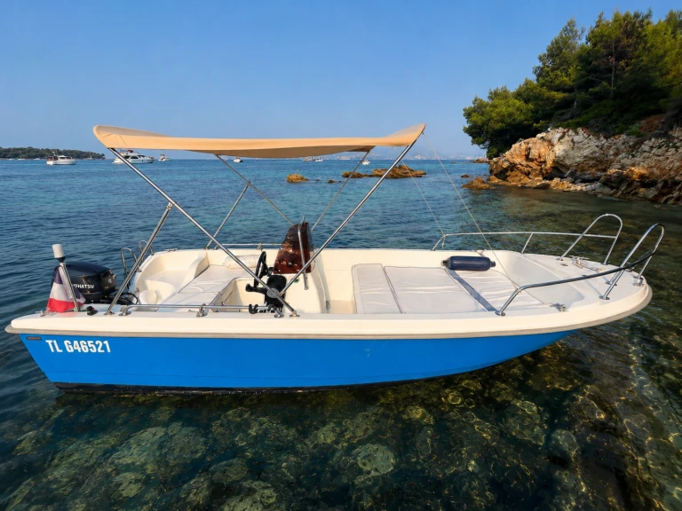 Alquiler de SAFTER Marine Safter en Cannes
