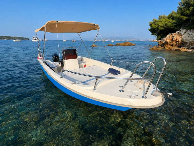 Alquiler Cannes - SAFTER Marine Safter en SamBoat
