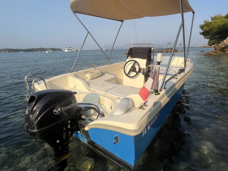 Alquiler Lancha en Cannes - SAFTER Marine Safter