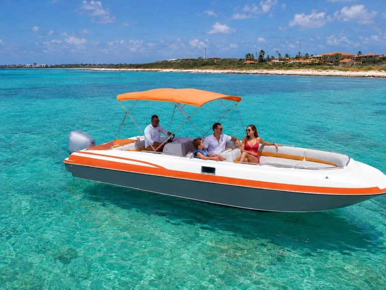 Alquiler de embarcaciones Custom Made custom enAruba en Samboat