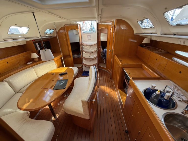 Alquiler de barcos Saint-Cyprien barato de First 42 S7