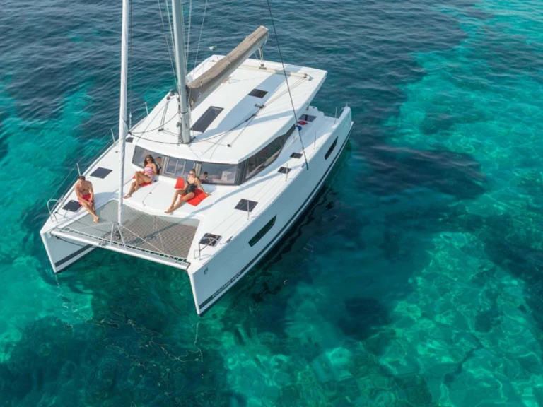 Alquiler Lefkáda - Fountaine Pajot Lucia 40 en SamBoat