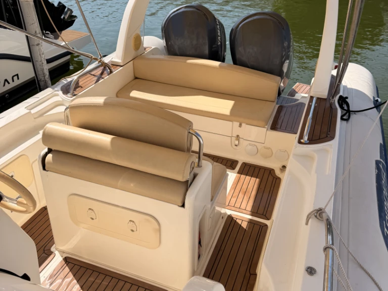 Alquiler Empuriabrava - Capelli Tempest 900 Cabine en SamBoat