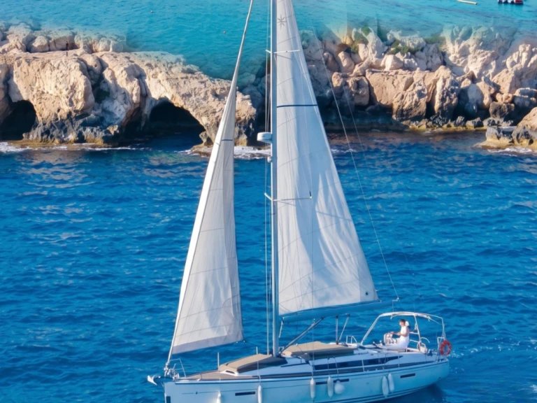 Alquiler Protaras - Jeanneau Sun Odyssey 409 en SamBoat