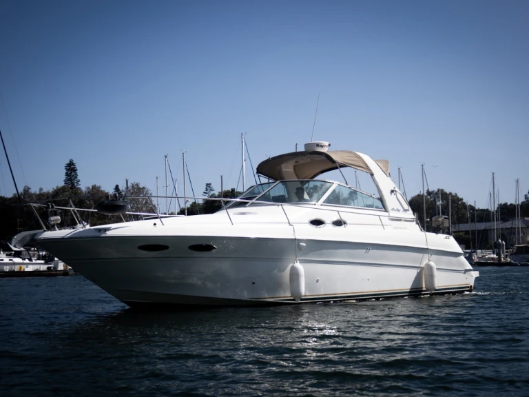 Alquiler de embarcaciones Sea Ray Sundancer enCondado de Los Ángeles en Samboat