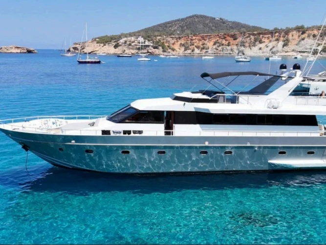 Alquiler Yate de lujo en Torrevieja - Canados 88