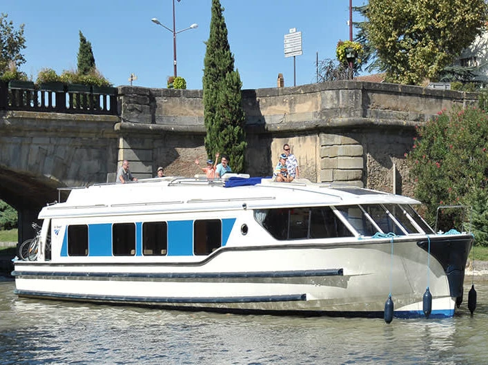 Alquiler de embarcaciones Le Boat Vision 4 enTrèbes en Samboat