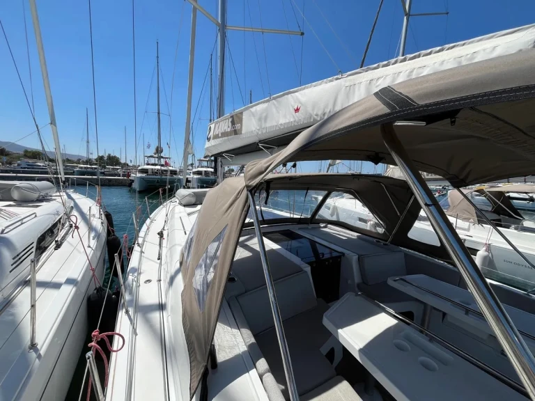 Bénéteau Oceanis 47 - 5 cab. de alquiler a Álimos