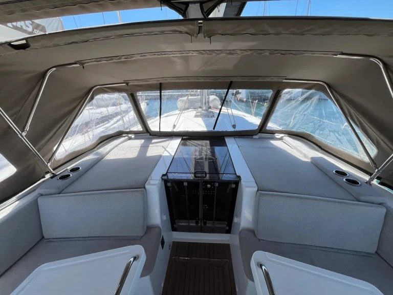 Alquiler Álimos - Bénéteau Oceanis 47 - 5 cab. en SamBoat