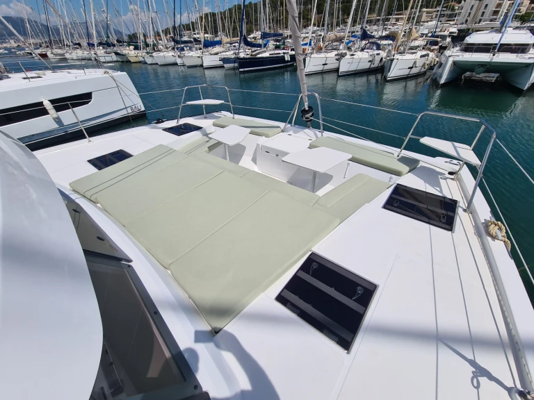 Alquiler Catamarán en Saint-Mandrier-sur-Mer - Bali Bali Catspace Voile