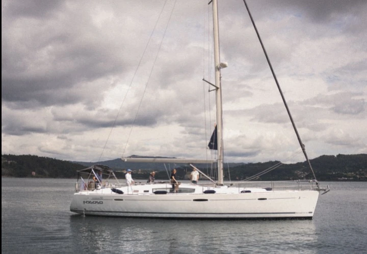 Alquiler Combarro - Bénéteau Oceanis 50 en SamBoat