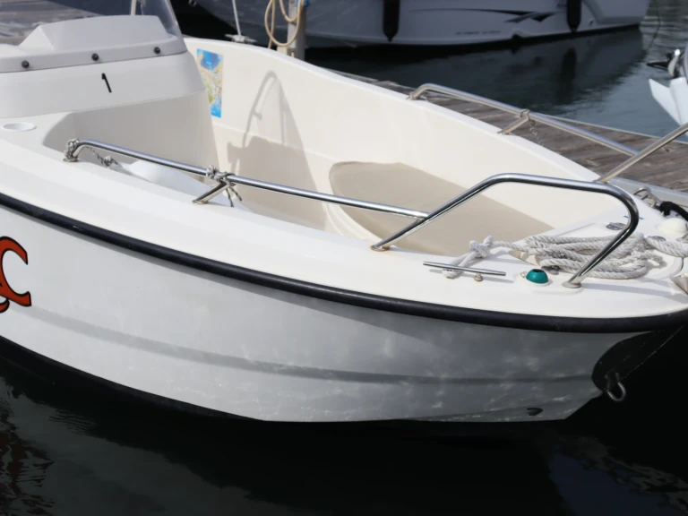 Lancha para alquilar Port de Sète al mejor precio