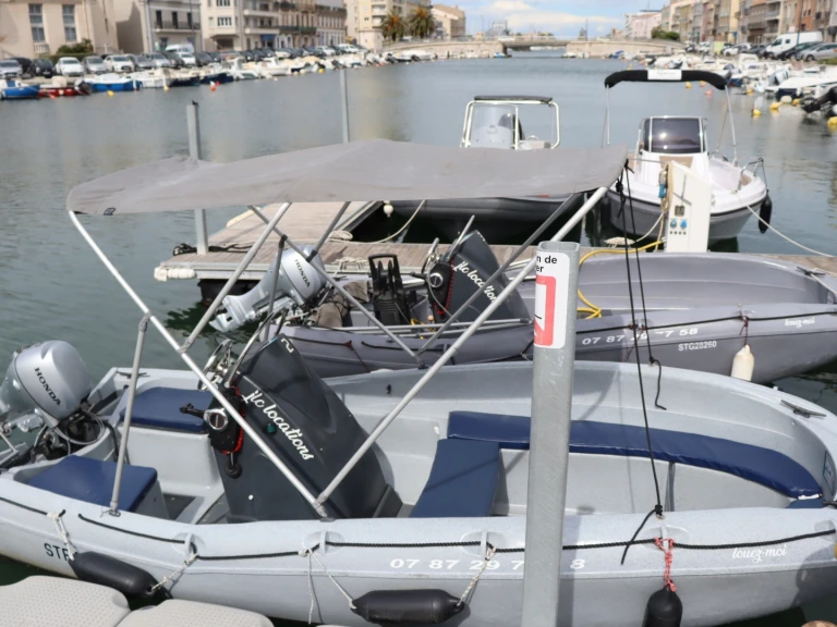 Fun Yak SECU 15 de alquiler a Port de Sète