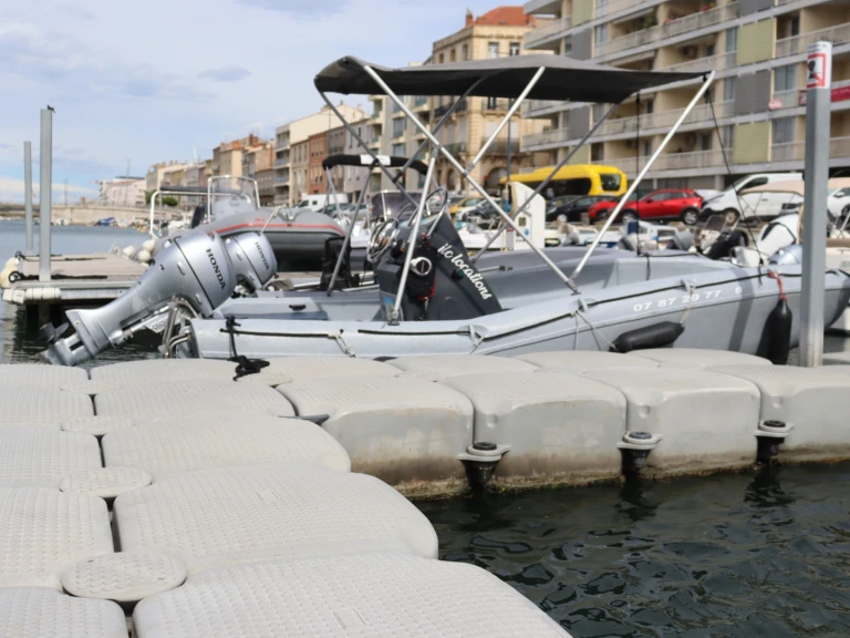Alquiler Port de Sète - Fun Yak SECU 15 en SamBoat
