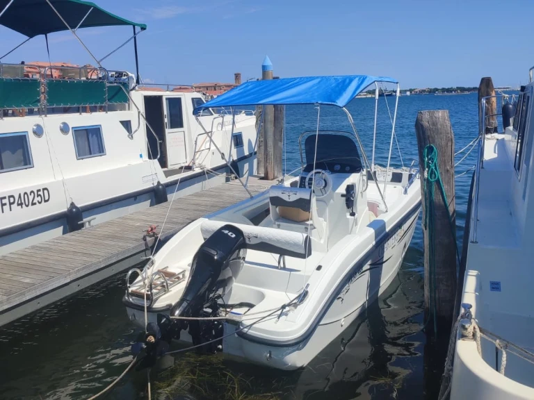 Alquiler Lancha en Chioggia - Trimarchi 57pro