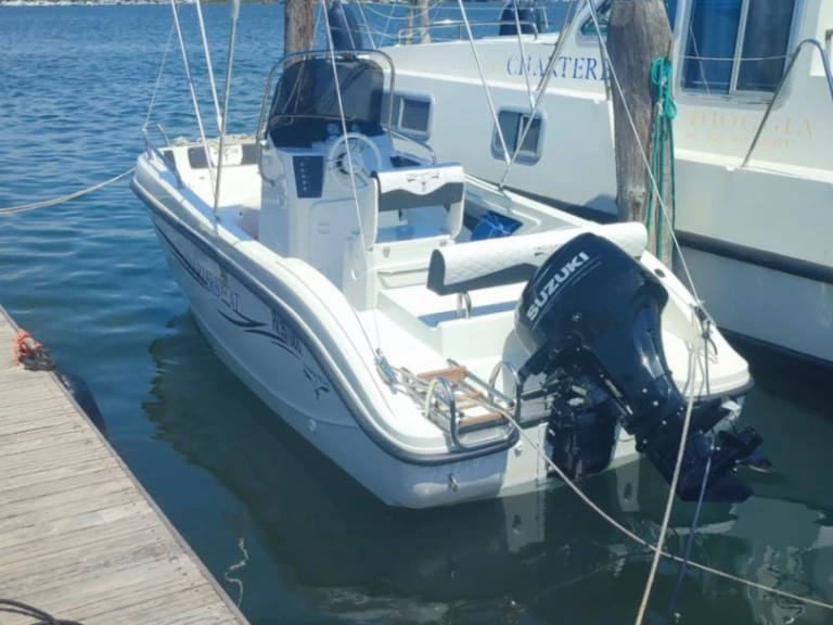 Alquiler de embarcaciones Trimarchi 57pro enChioggia en Samboat