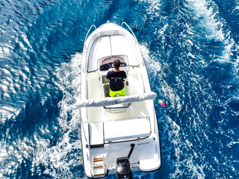 Alquiler de Lancha, con o sin patrón Trimarchi Chioggia