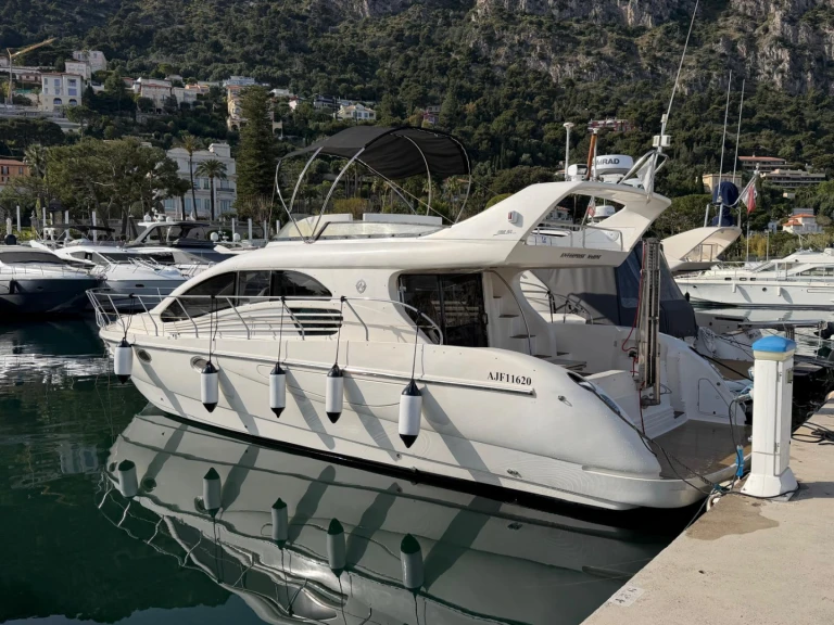 Lancha para alquilar Beaulieu-sur-Mer al mejor precio