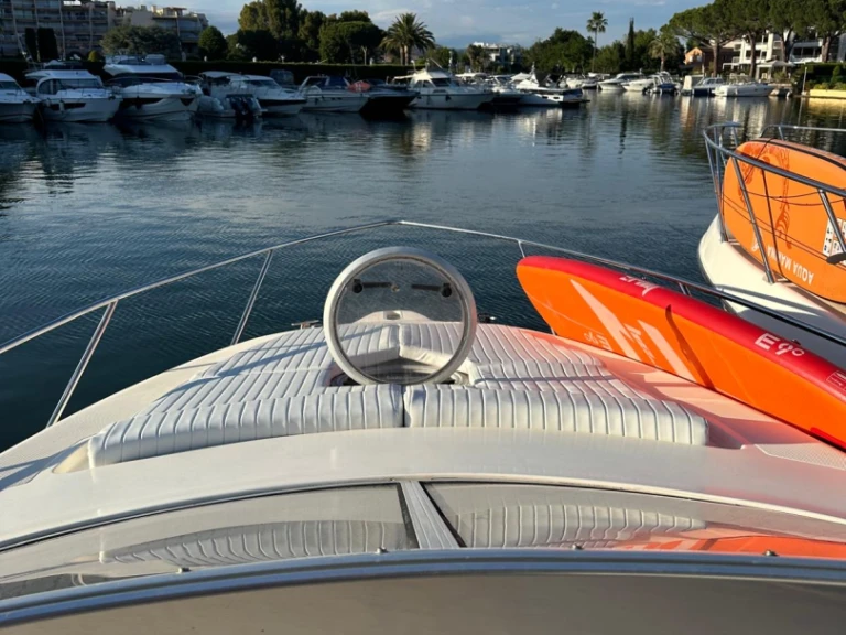 Alquiler Mandelieu-la-Napoule - Gobbi Gobbi 365 SC en SamBoat
