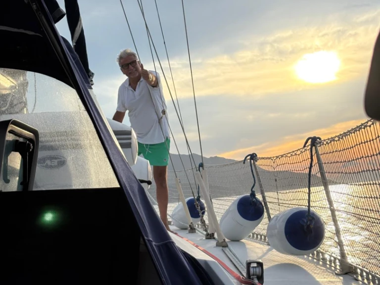 Alquiler Velero Gibert Marine con o sin  título de navegación