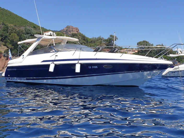 Alquiler de Lancha, con o sin patrón Sunseeker Cannes