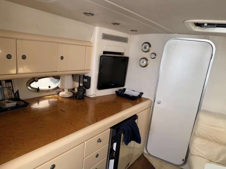 Sunseeker San Remo 35 de alquiler a Cannes