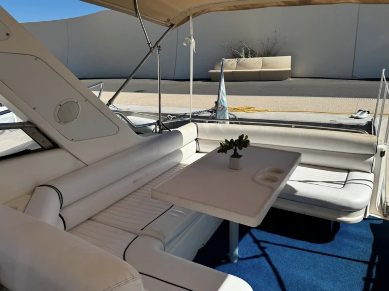 Alquiler Cannes - Sunseeker San Remo 35 en SamBoat