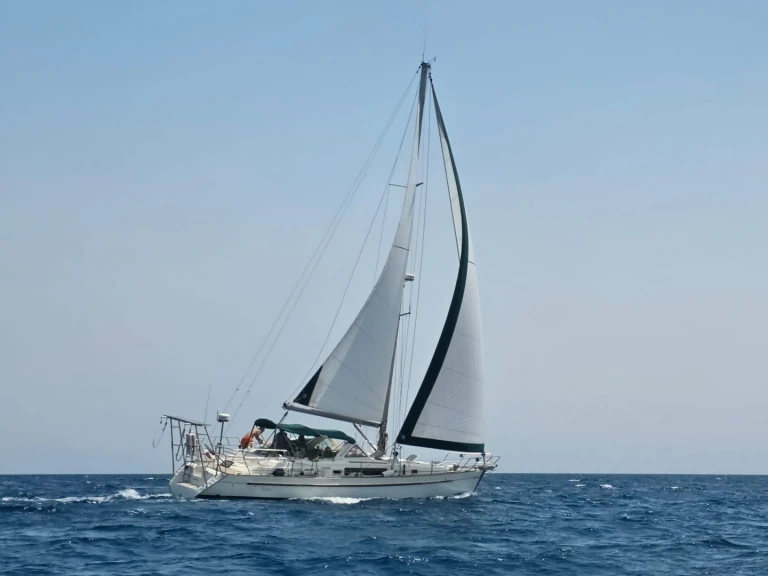 Alquiler Velero en Palamós - Bénéteau OCEANIS 40 CC