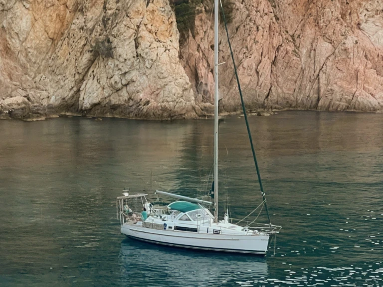 Alquiler Velero en Palamós - Bénéteau OCEANIS 40 CC