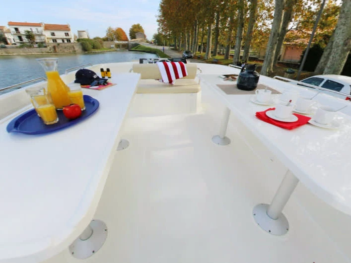 Alquiler Homps - Le Boat Vision3 Master en SamBoat