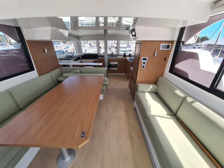 Alquiler Saint-Mandrier-sur-Mer - Bali Bali Catspace Voile en SamBoat
