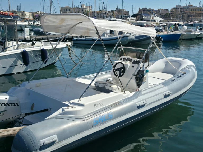 Alquiler de Sacs Sacs S 565 en Siracusa