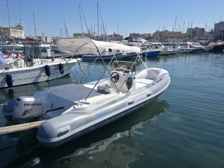 Alquiler de barcos Siracusa barato de Sacs S 565