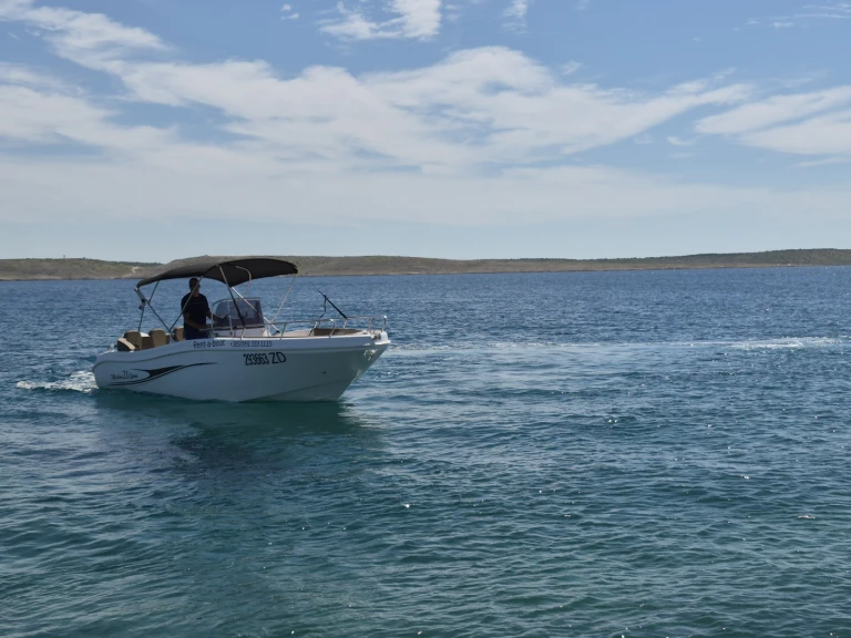 Alquiler Lancha Marine Site con o sin  título de navegación