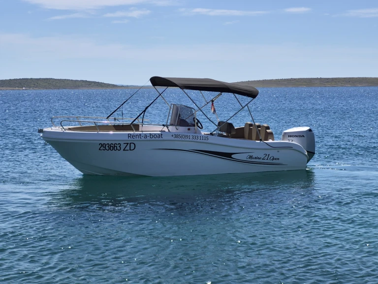 Alquiler Nin - Marine Site Marine 21 en SamBoat
