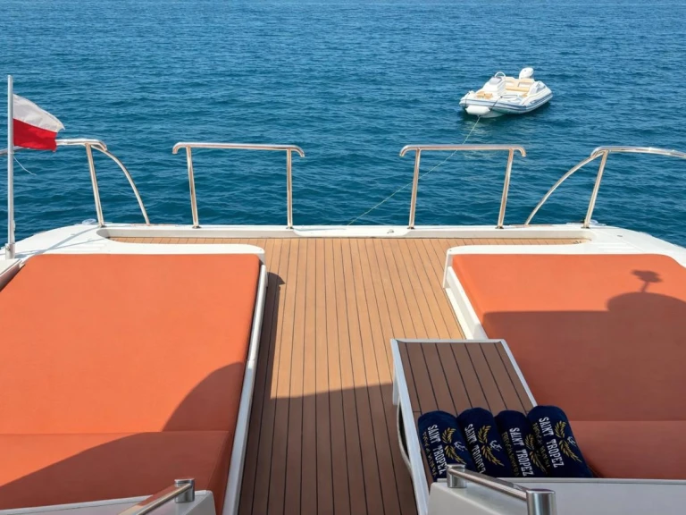Alquiler Yate de lujo en Saint-Tropez - Arno Leopard Leopard 23