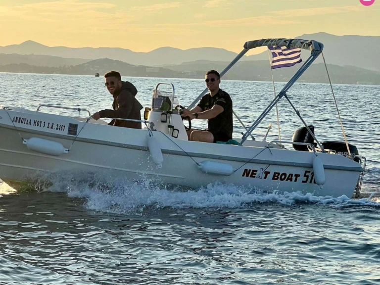 Alquiler Ypsos - Next Next boat 510 en SamBoat