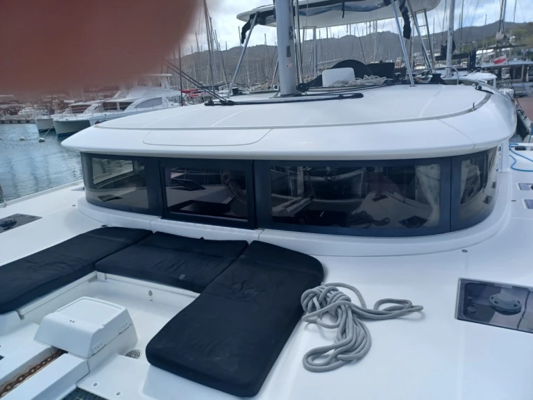 Catamarán para alquilar Le Marin al mejor precio