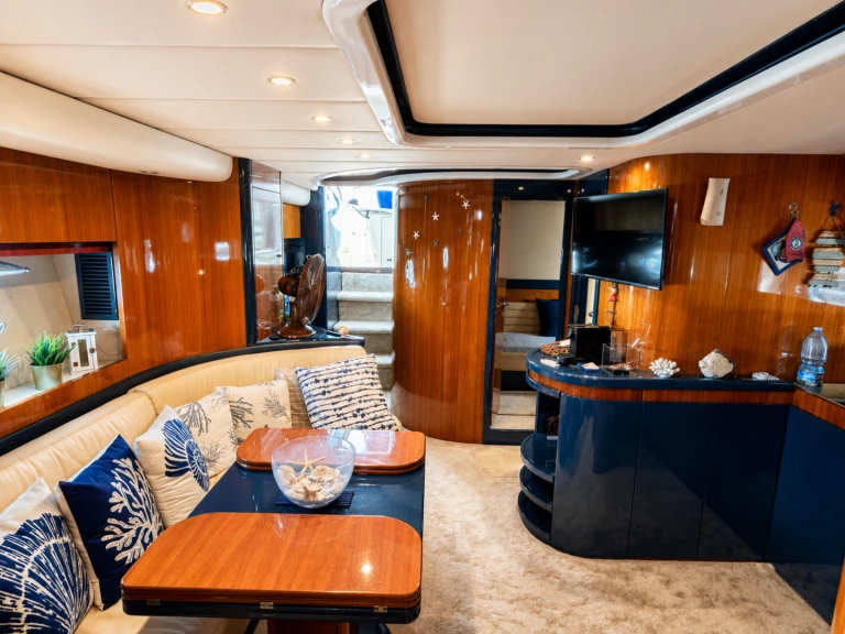 Cantieri-Di-Sarnico Maxim 55 Special de alquiler a Milazzo