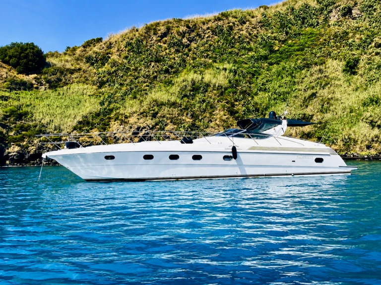 Alquiler Milazzo - Cantieri-Di-Sarnico Maxim 55 Special en SamBoat