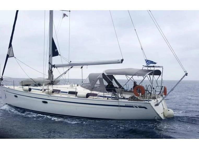 Alquiler de embarcaciones Bavaria Bavaria 40 Cruiser enPréveza en Samboat