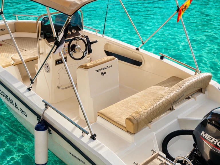 Alquiler Cala d'Or - Teorema Marine Teorema 20 en SamBoat