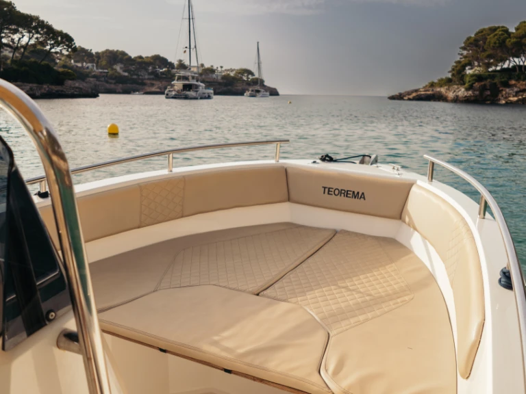 Teorema Marine Teorema 20 de alquiler a Cala d'Or