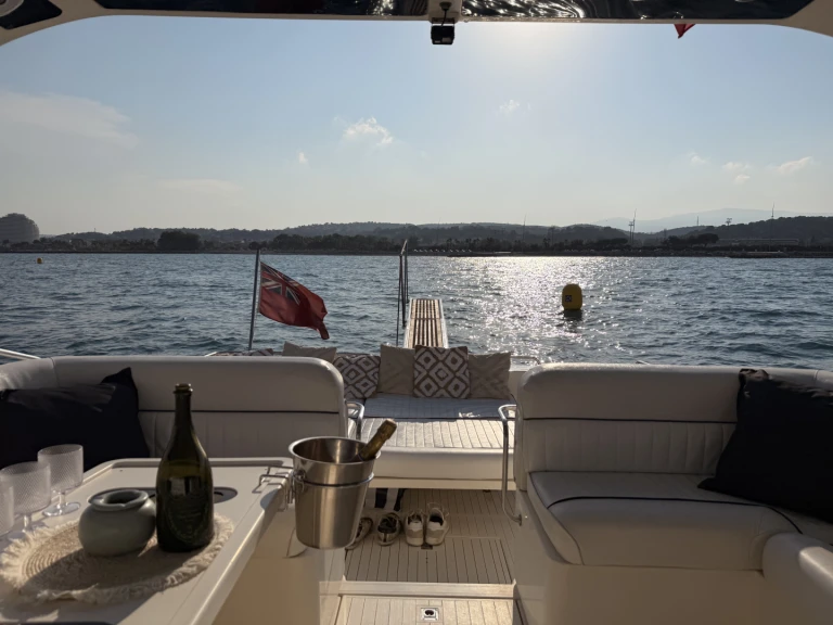 Princess Princess 46 de alquiler a Francia