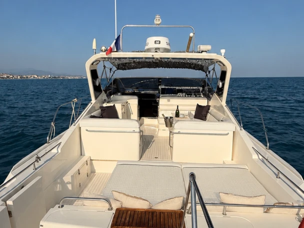 Alquiler Francia - Princess Princess 46 en SamBoat