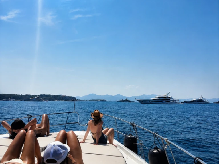 Alquiler de Princess Princess 46 en Francia