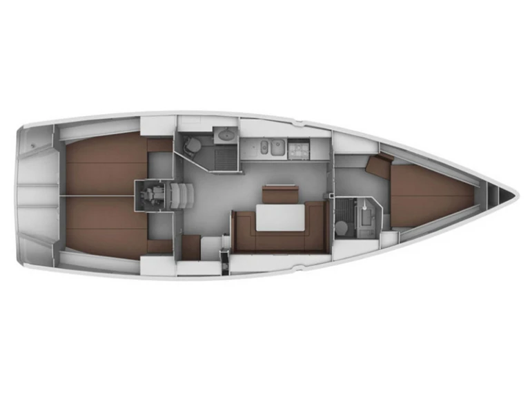 Alquiler de embarcaciones Bavaria Bavaria 40 Cruiser enPréveza en Samboat