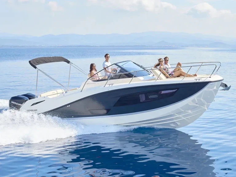 Alquiler Marsella - Quicksilver Activ 875 Sundeck en SamBoat