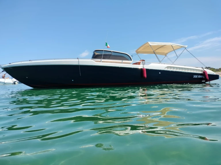 Supermarine  Iguana 36 de alquiler a Viareggio